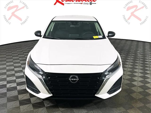 2024 Nissan Altima SV FWD