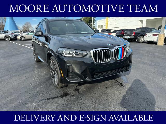 2022 BMW X3 sDrive30i 2022 BMW X3 sDrive30i
