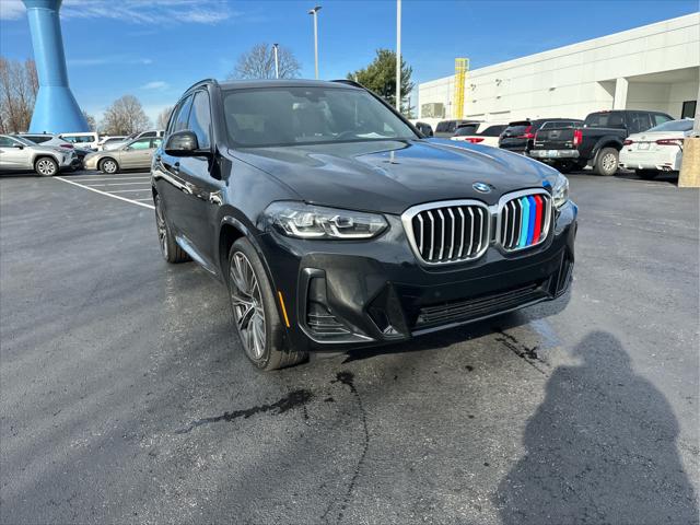 2022 BMW X3 sDrive30i 2022 BMW X3 sDrive30i