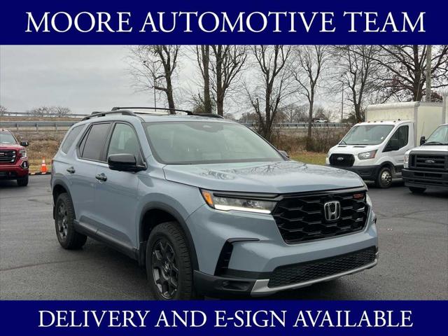 2023 Honda Pilot AWD TrailSport 2023 Honda Pilot AWD TrailSport