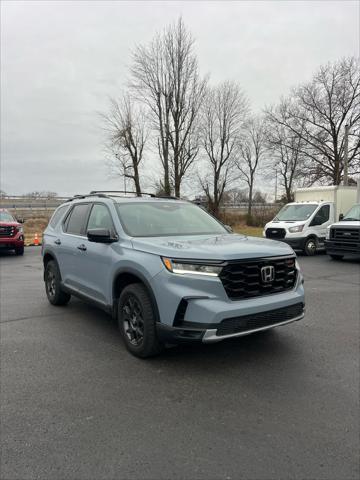 2023 Honda Pilot AWD TrailSport 2023 Honda Pilot AWD TrailSport