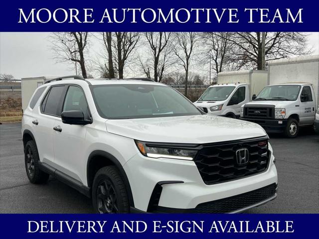 2024 Honda Pilot TrailSport