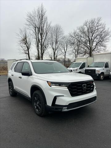 2024 Honda Pilot TrailSport