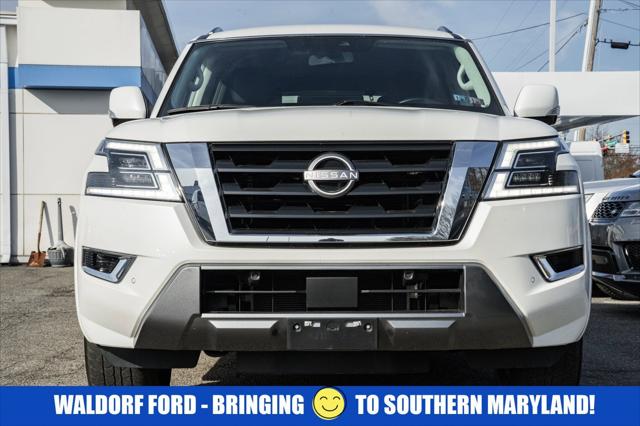 2022 Nissan Armada SV 4WD