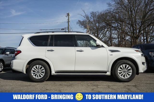 2022 Nissan Armada SV 4WD