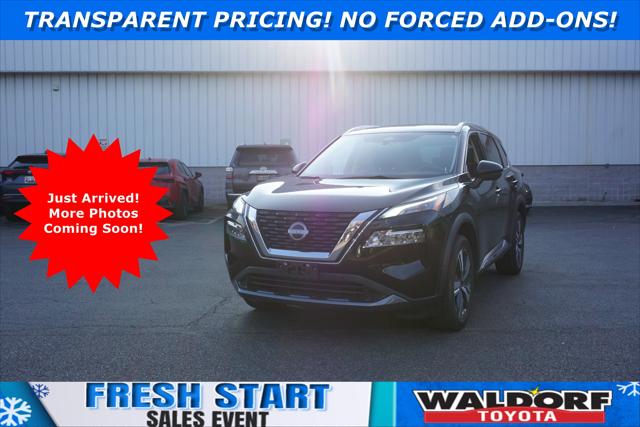 2023 Nissan Rogue SL Intelligent AWD