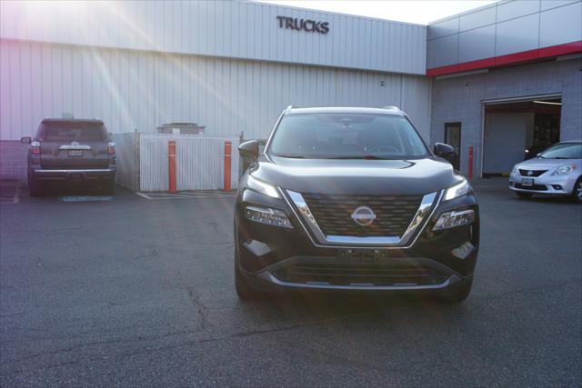 2023 Nissan Rogue SL Intelligent AWD