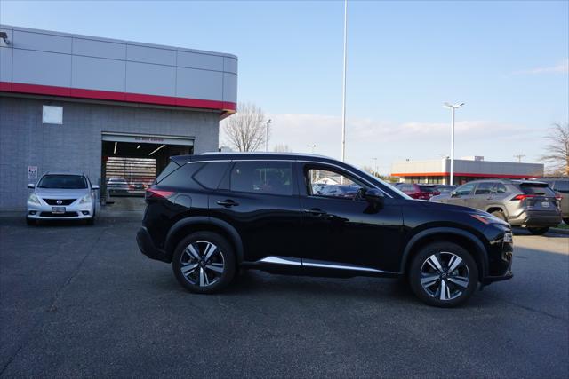 2023 Nissan Rogue SL Intelligent AWD