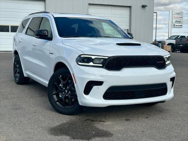 2026 Dodge Durango DURANGO GT PLUS AWD HEMI V8