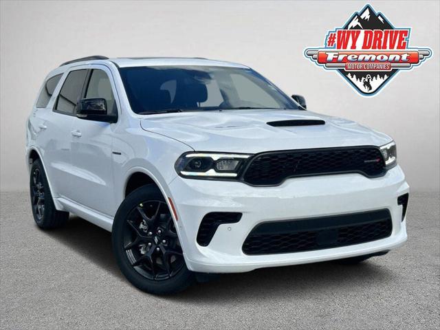 2026 Dodge Durango DURANGO GT PLUS AWD HEMI V8