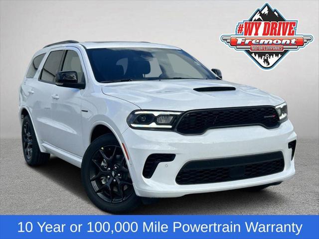 2026 Dodge Durango DURANGO GT PLUS AWD HEMI V8