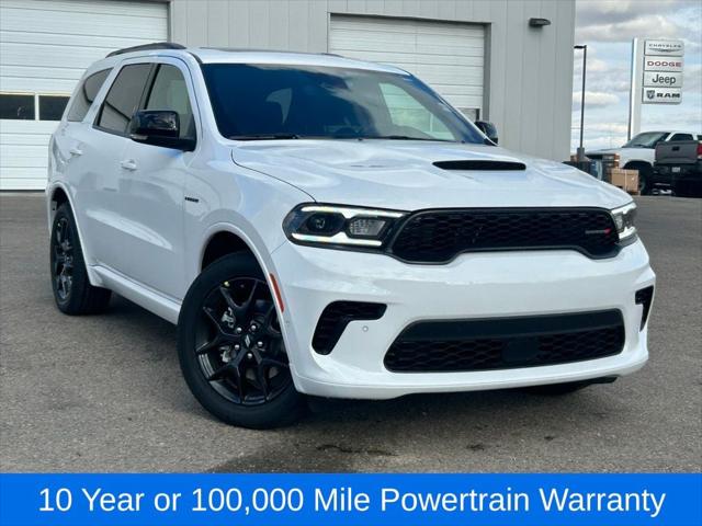 2026 Dodge Durango DURANGO GT PLUS AWD HEMI V8