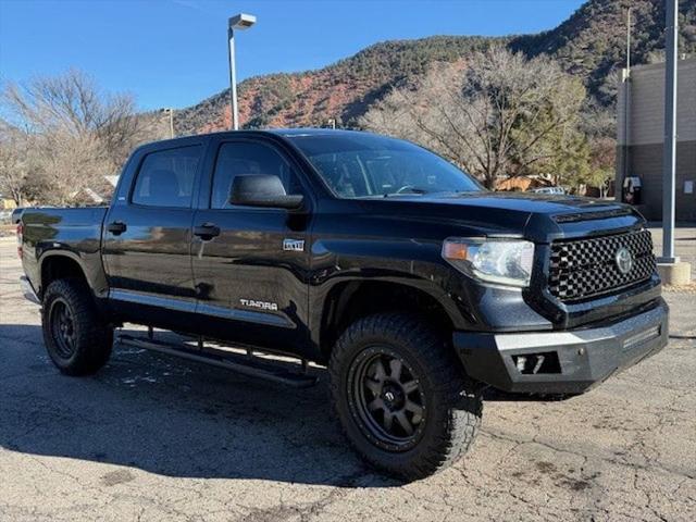 2020 Toyota Tundra SR5