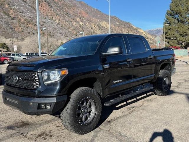 2020 Toyota Tundra SR5