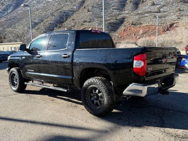 2020 Toyota Tundra SR5