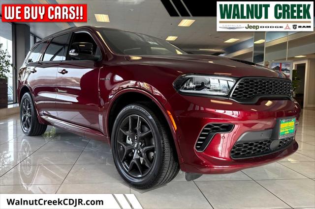 2026 Dodge Durango DURANGO GT PLUS AWD HEMI V8