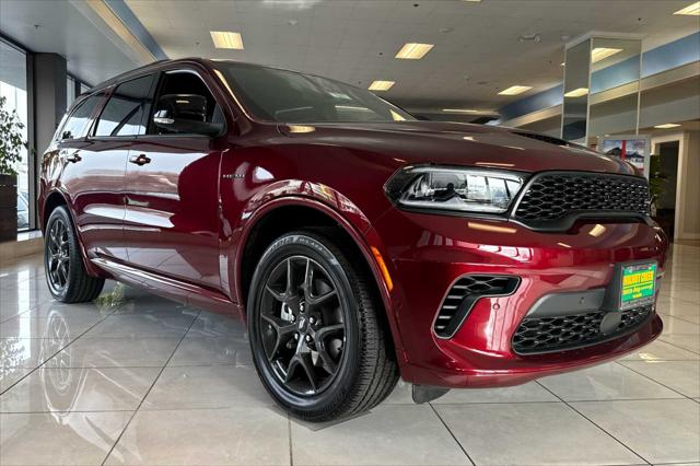 2026 Dodge Durango DURANGO GT PLUS AWD HEMI V8