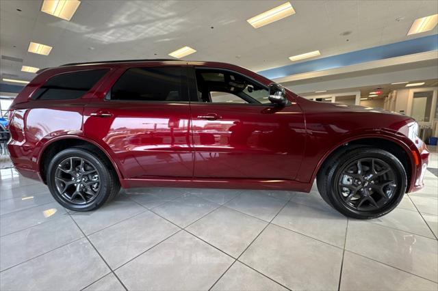 2026 Dodge Durango DURANGO GT PLUS AWD HEMI V8