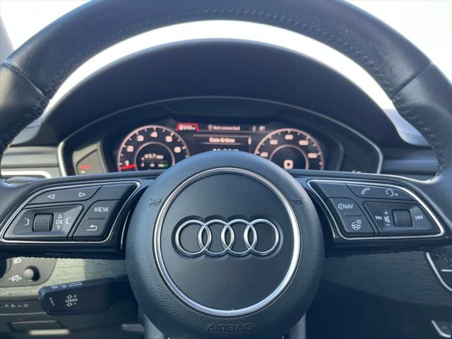 2017 Audi A4 2.0T Premium