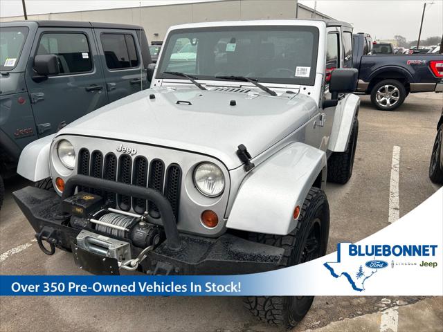2007 Jeep Wrangler Sahara