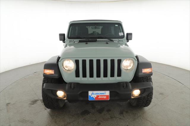 2023 Jeep Wrangler 4-Door Sport S 4x4