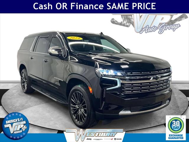 2024 Chevrolet Suburban 4WD Premier