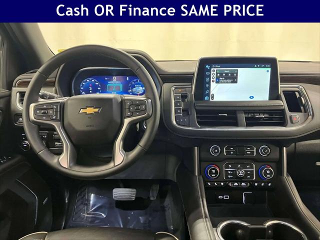 2024 Chevrolet Suburban 4WD Premier