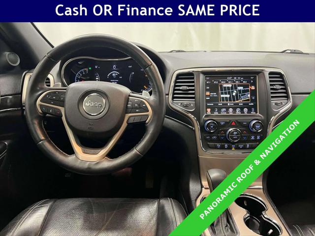 2017 Jeep Grand Cherokee Limited 4x4