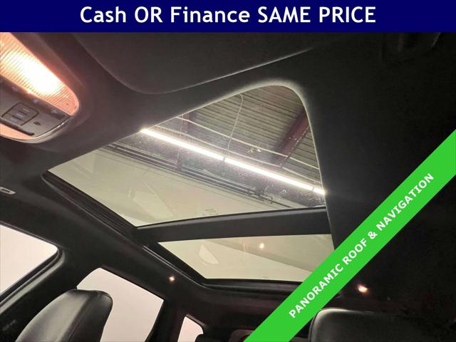 2017 Jeep Grand Cherokee Limited 4x4