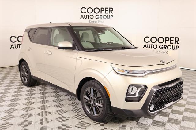 2020 Kia Soul EX
