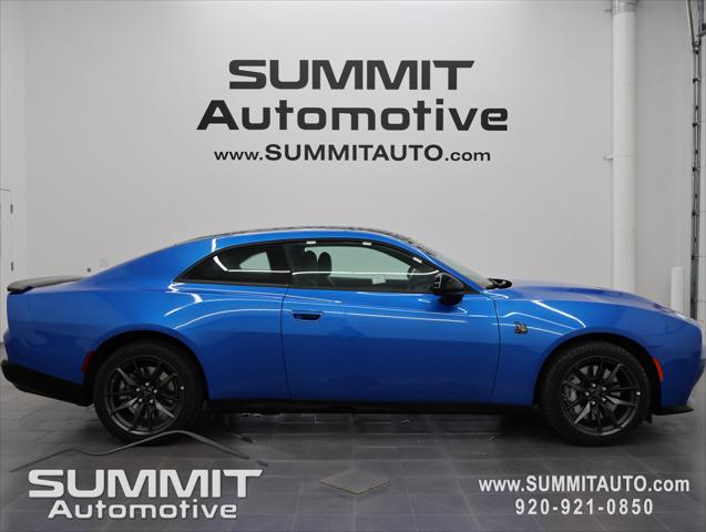 2026 Dodge Charger Scat Pack 2-Door AWD for sale in Fond du Lac, WI