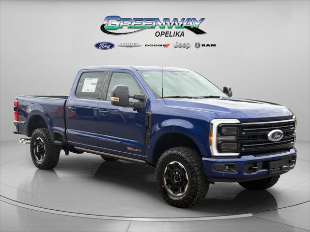 2026 Ford F-250 Platinum for sale in Opelika, AL