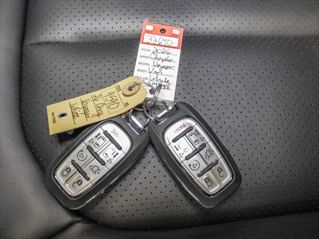 2026 Chrysler Voyager LX