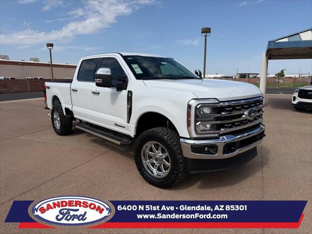 2026 Ford F-350 LARIAT for sale in Glendale, AZ