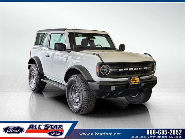 2025 Ford Bronco Base 2 Door 4x4 for sale in Pittsburg, CA