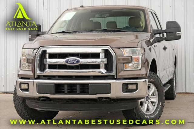 2016 Ford F-150 XLT for sale in Norcross, GA