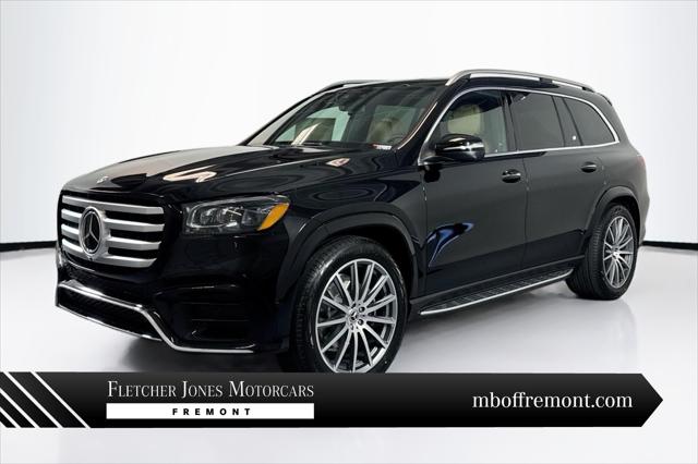 2026 Mercedes-Benz GLS GLS 580 4MATIC for sale in Fremont, CA