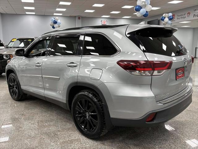 2019 Toyota Highlander XLE [4]