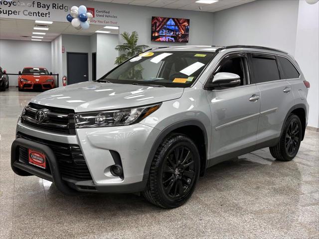 2019 Toyota Highlander XLE [5]