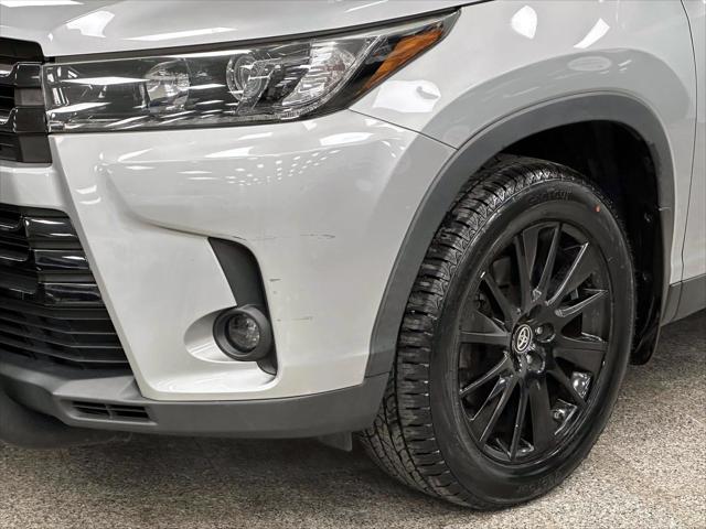 2019 Toyota Highlander XLE [6]