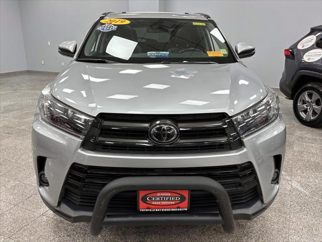 2019 Toyota Highlander XLE [7]