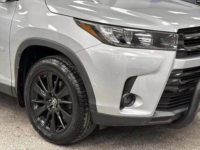 2019 Toyota Highlander XLE [9]