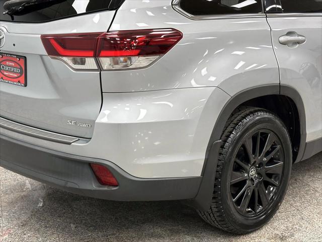 2019 Toyota Highlander XLE [10]