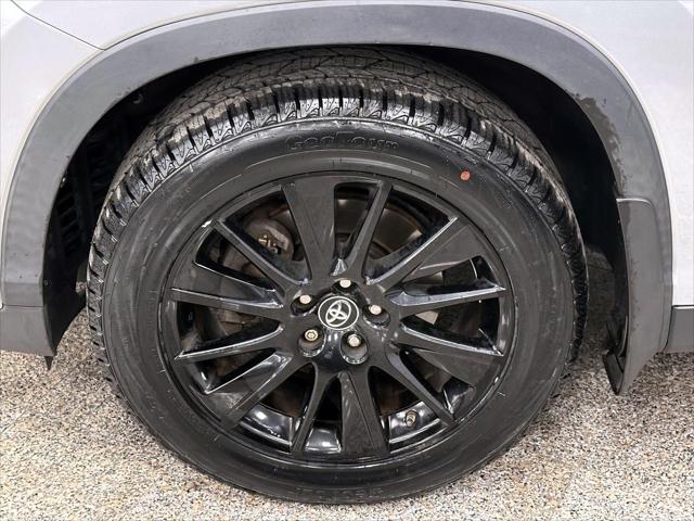 2019 Toyota Highlander XLE [11]