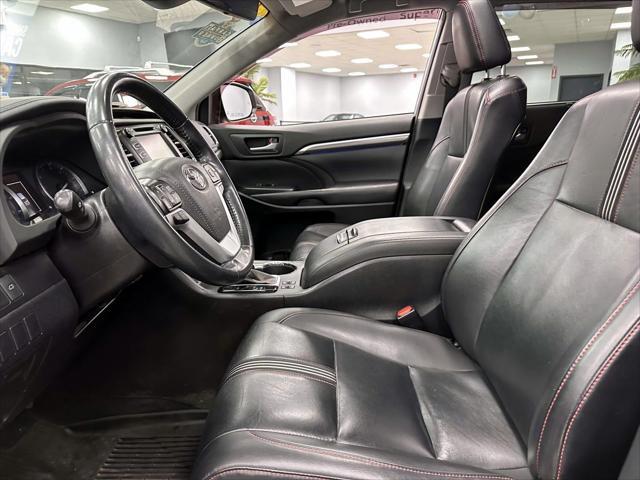 2019 Toyota Highlander XLE [15]