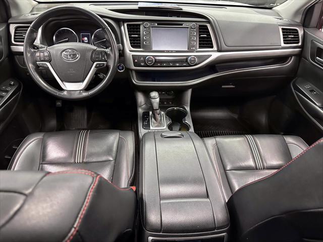 2019 Toyota Highlander XLE [18]