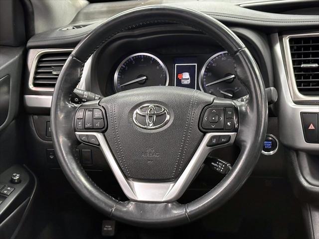2019 Toyota Highlander XLE [19]