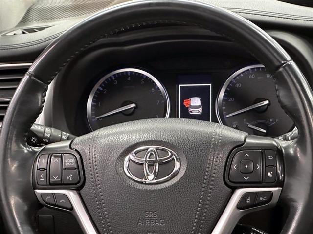 2019 Toyota Highlander XLE [20]