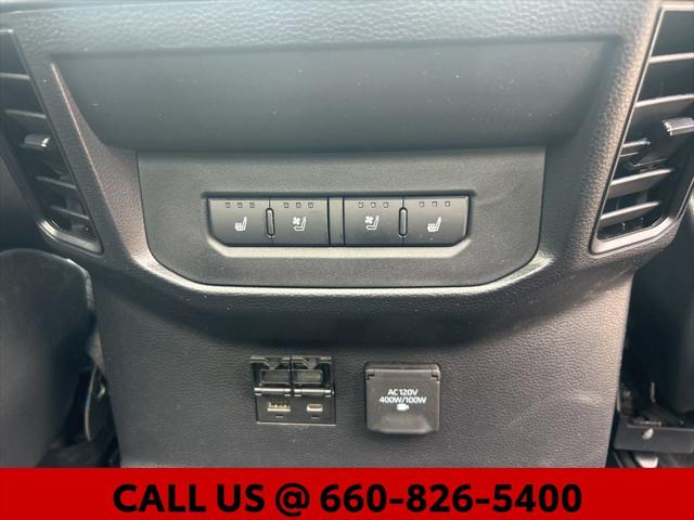 2026 Toyota Tundra Platinum CrewMax 5.5' Bed
