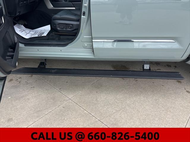2026 Toyota Tundra Platinum CrewMax 5.5' Bed